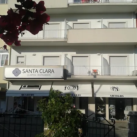 Residencial Santa Clara Casa de hóspedes Fátima