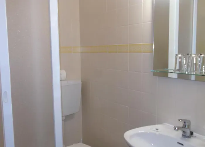 בית הארחה Residencial Santa Clara