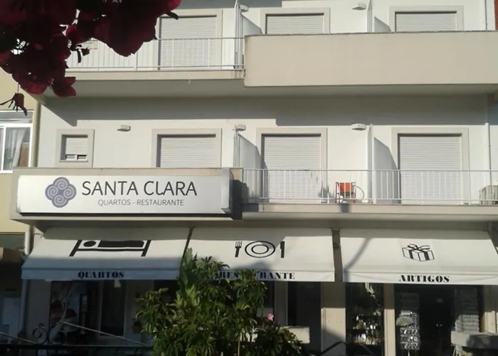 Residencial Santa Clara בית הארחה פאטימה